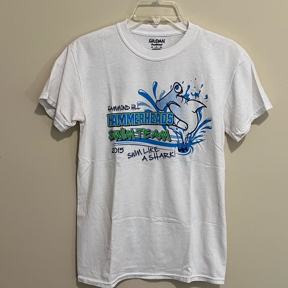 Vintage Swim Team T-Shirt